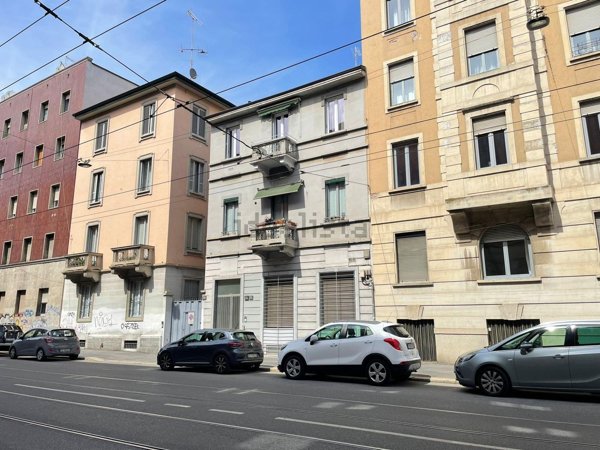 appartamento in vendita a Milano in zona Bovisa