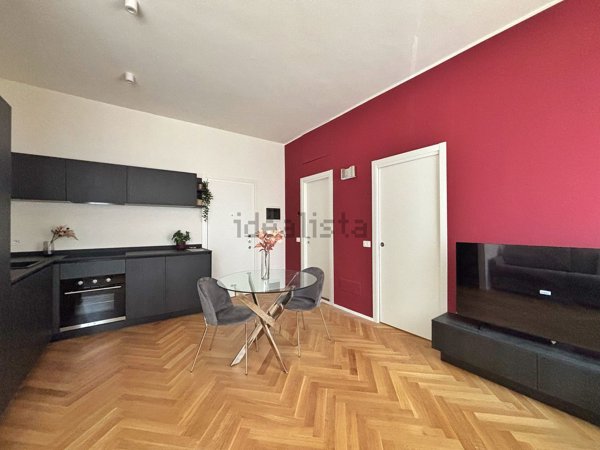 appartamento in vendita a Milano in zona Ghisolfa