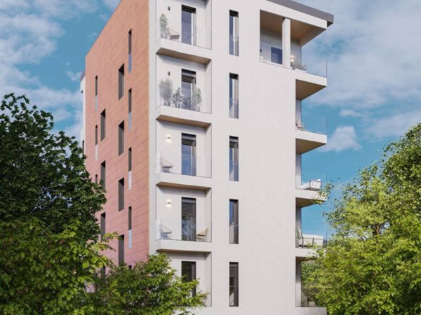 appartamento in vendita a Milano in zona Corvetto