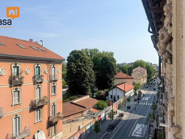 appartamento in vendita a Milano in zona Loreto