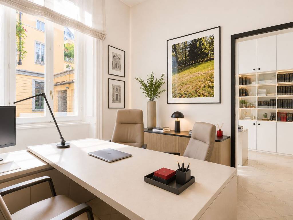 ufficio in vendita a Milano in zona Guastalla