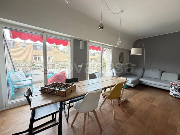 appartamento in vendita a Milano in zona Maggiolina