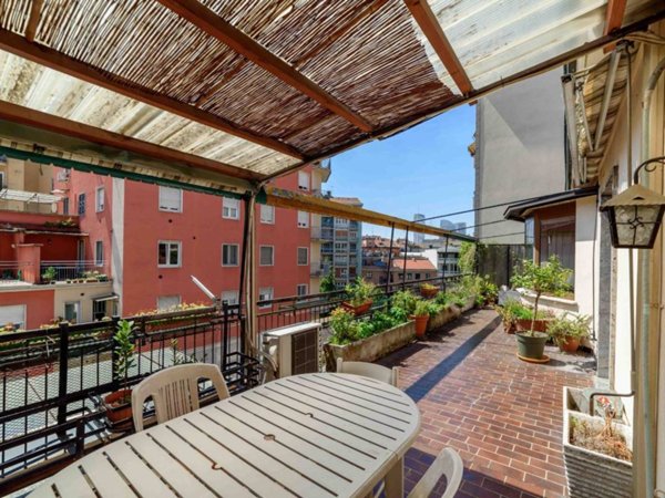 appartamento in vendita a Milano in zona Ghisolfa