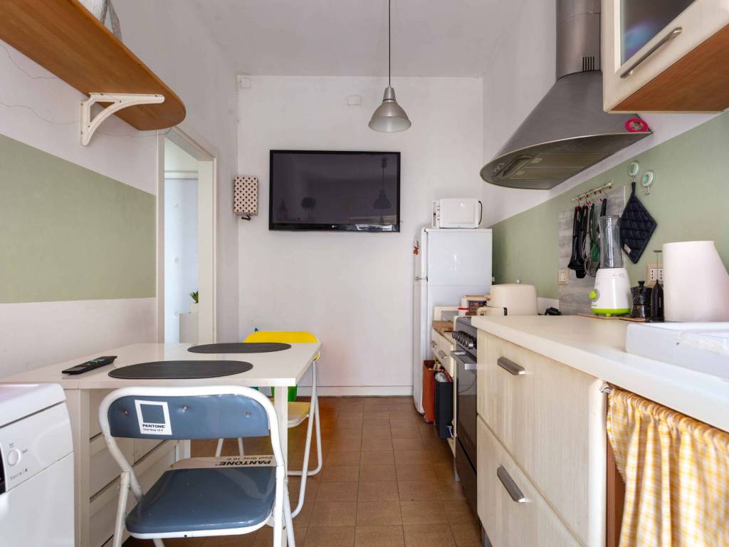 appartamento in vendita a Milano in zona Barona