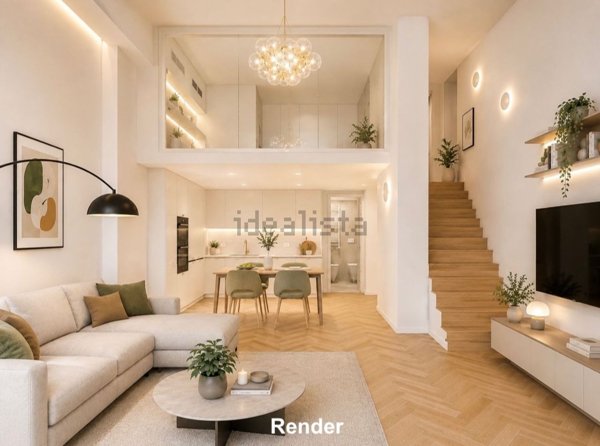 appartamento in vendita a Milano in zona Loreto