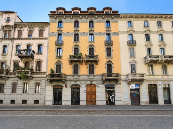 appartamento in vendita a Milano in zona Stazione Centrale