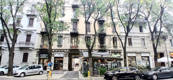 appartamento in vendita a Milano in zona Porta Venezia