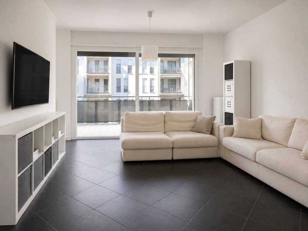 appartamento in vendita a Milano in zona Santa Giulia
