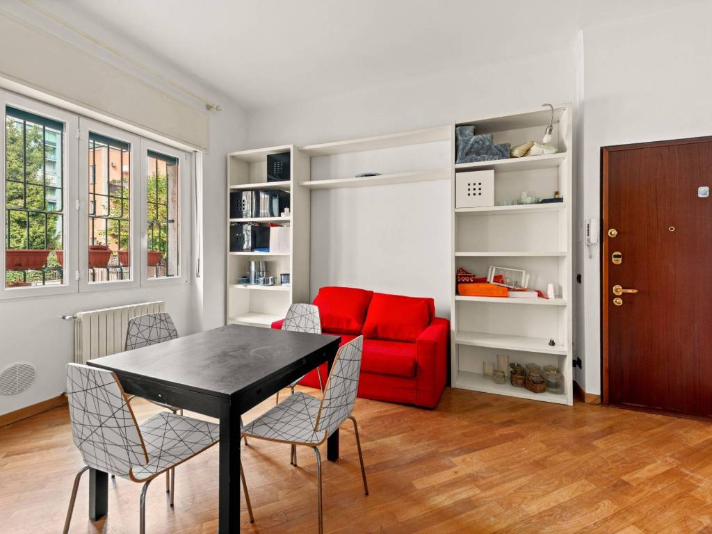 appartamento in vendita a Milano in zona San Vittore