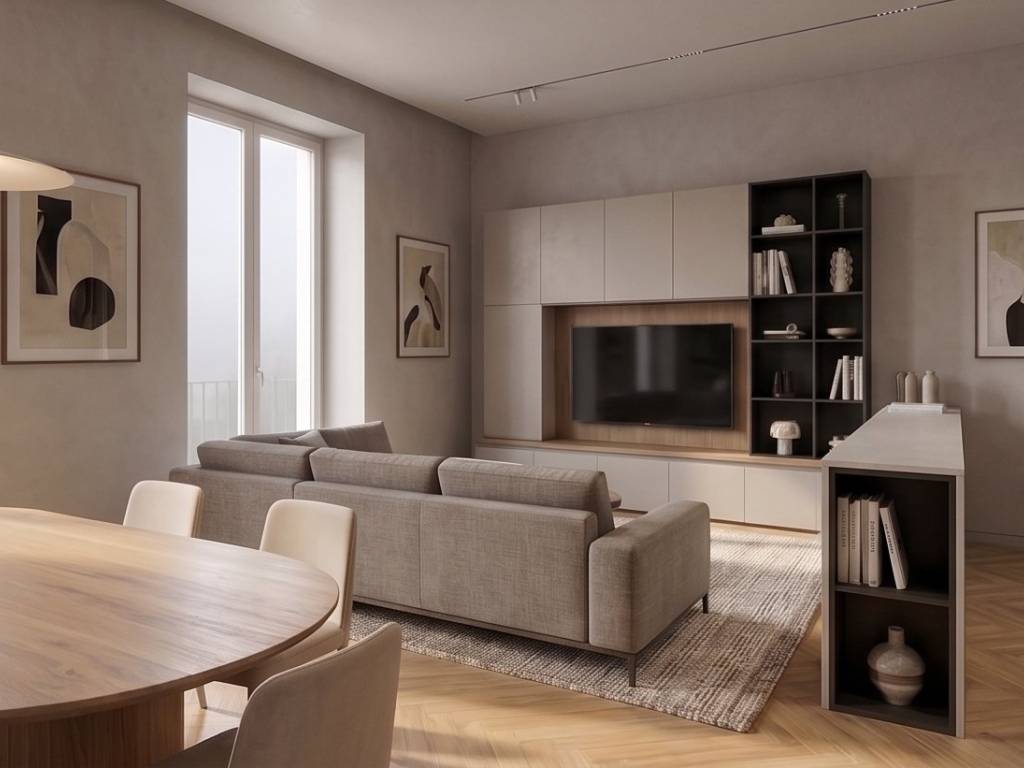 appartamento in vendita a Milano in zona Il Portello