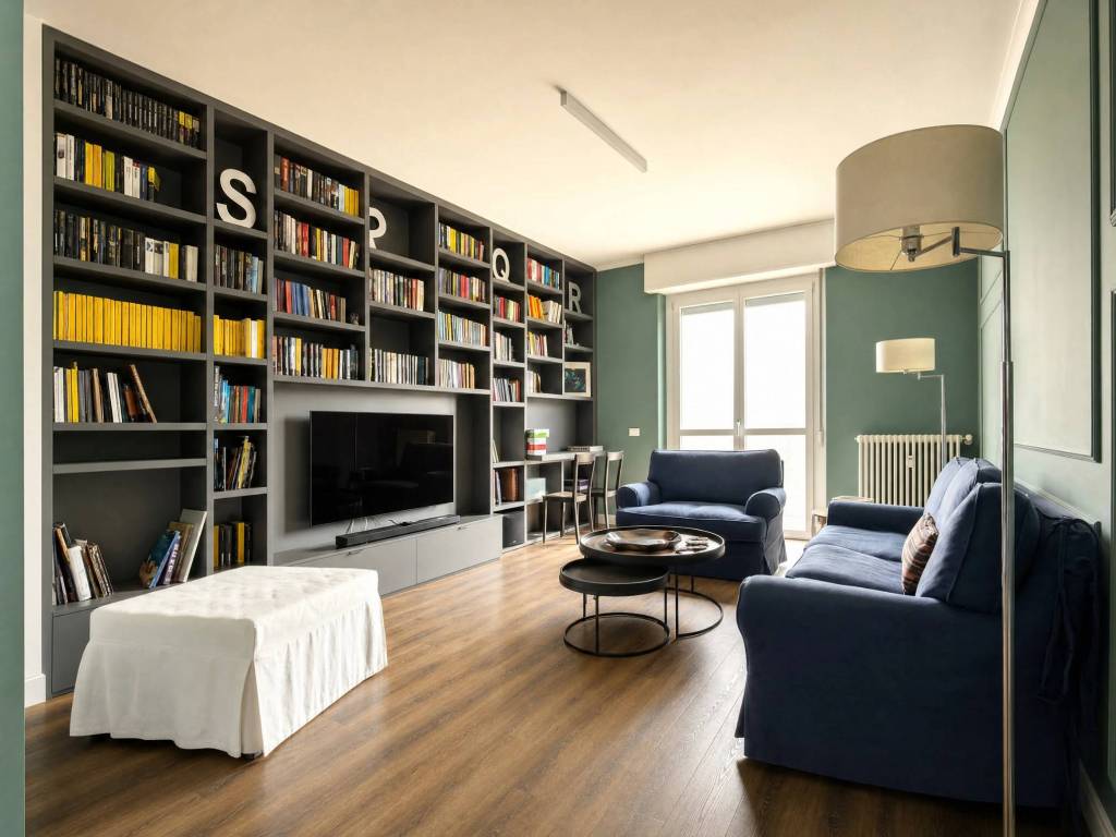 appartamento in vendita a Milano in zona Villapizzone