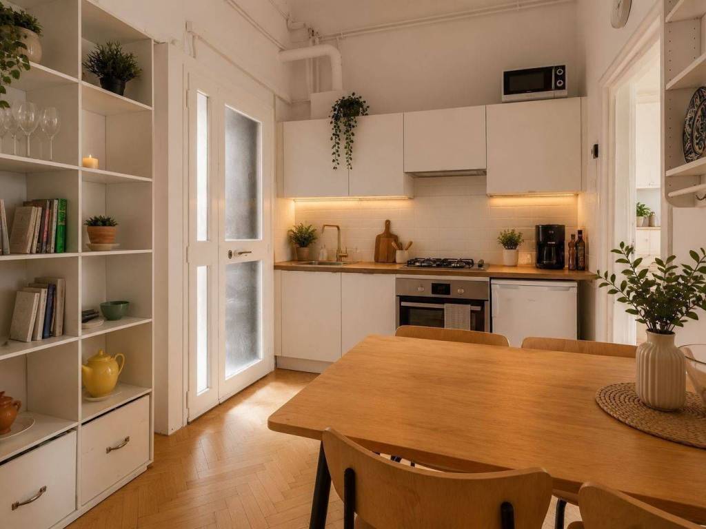 appartamento in vendita a Milano in zona Porta Genova