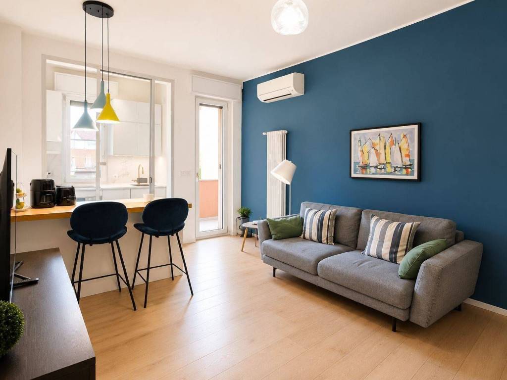 appartamento in vendita a Milano