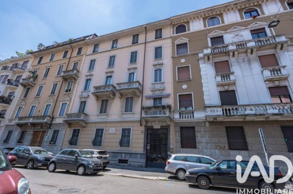 appartamento in vendita a Milano in zona Casoretto