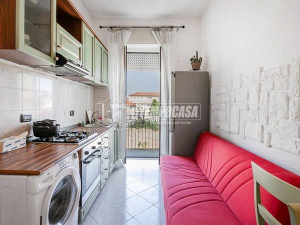 appartamento in vendita a Milano in zona Bovisa