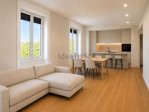 appartamento in vendita a Milano in zona Porta Garibaldi