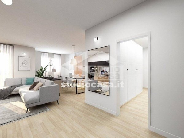 appartamento in vendita a Milano in zona Città Studi