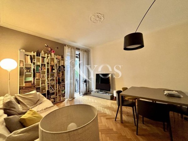 appartamento in vendita a Milano in zona Porta Monforte