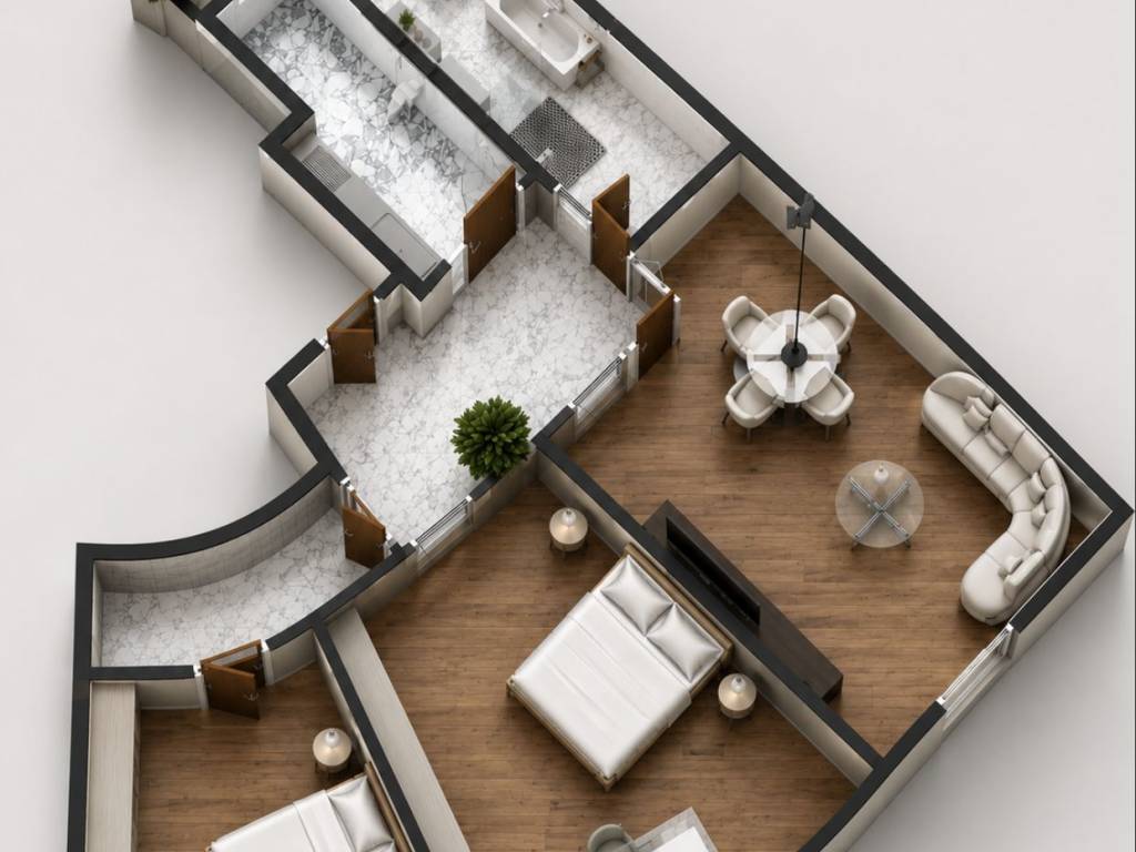 appartamento in vendita a Milano in zona Solari