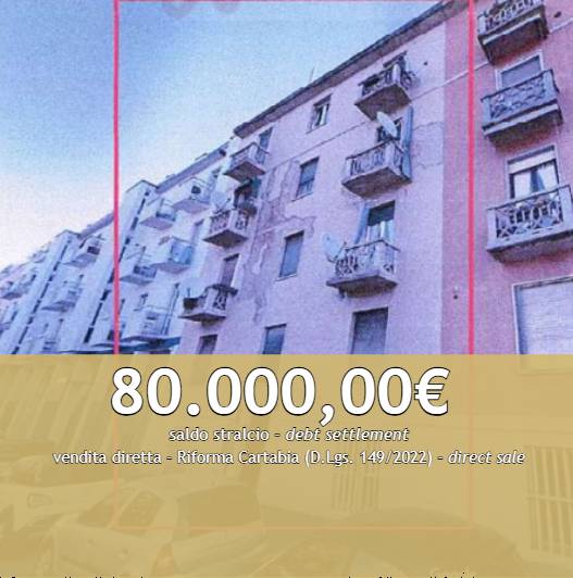 appartamento in vendita a Milano in zona Villapizzone