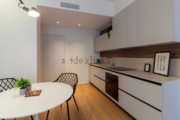 appartamento in vendita a Milano in zona Porta Venezia
