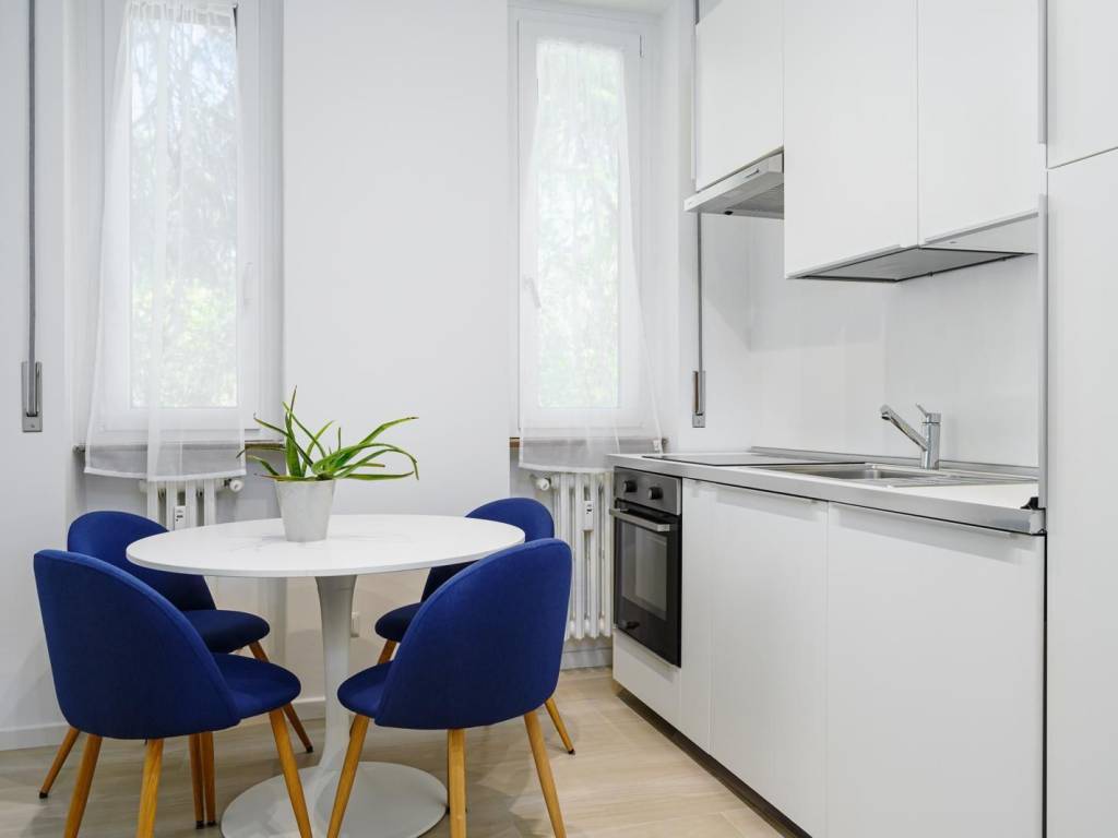 appartamento in vendita a Milano in zona San Siro