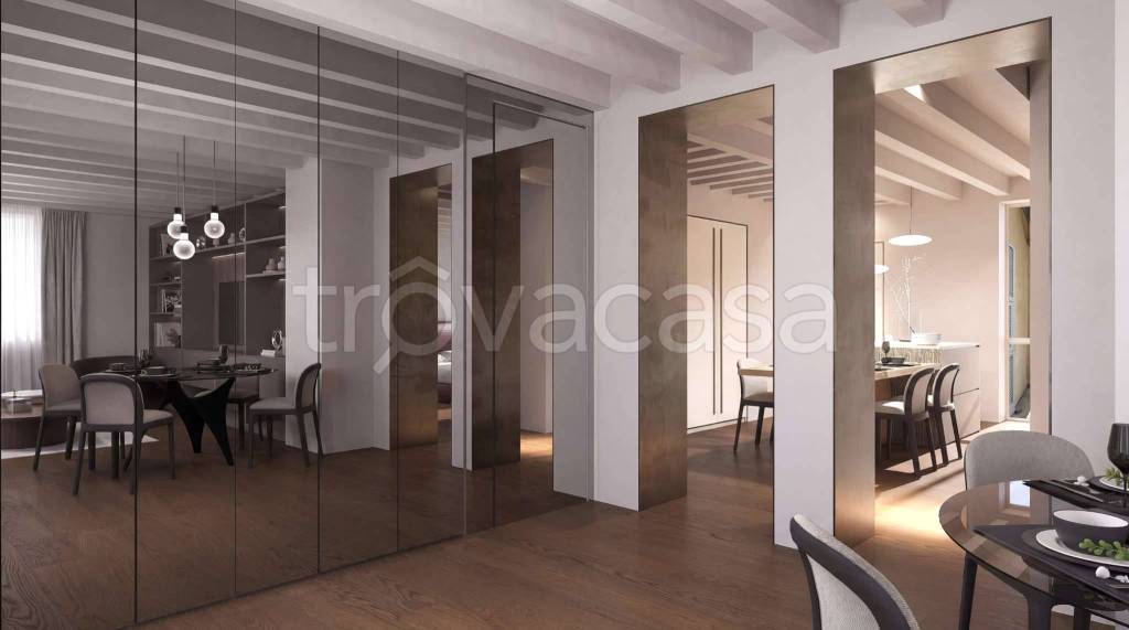 appartamento in vendita a Milano in zona Porta Garibaldi