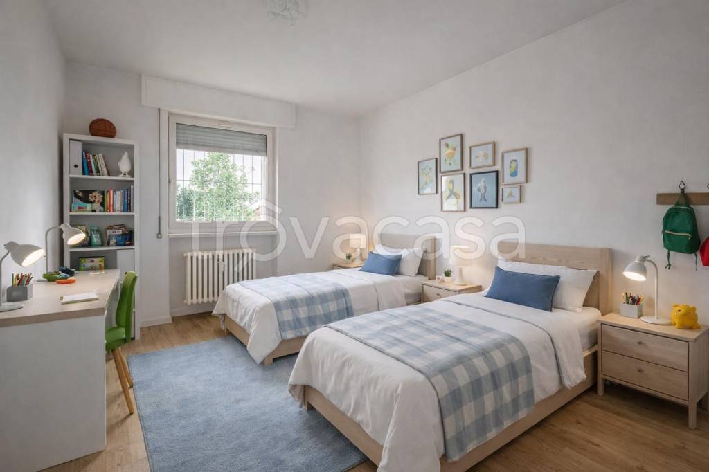 appartamento in vendita a Milano in zona Corvetto