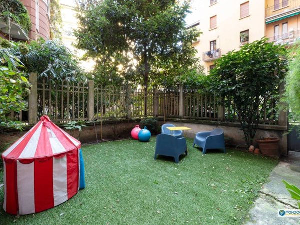appartamento in vendita a Milano in zona Porta Venezia