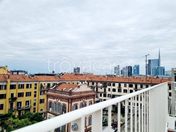 appartamento in vendita a Milano in zona Paolo Sarpi