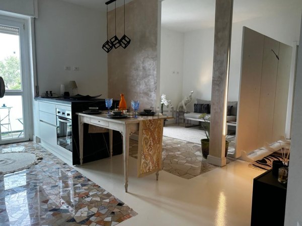 appartamento in vendita a Milano in zona Scalo Romana