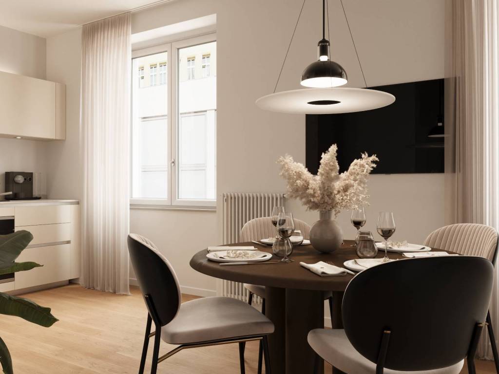 appartamento in vendita a Milano