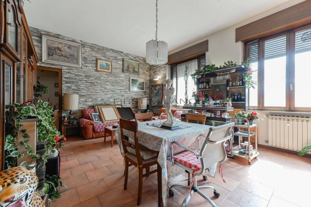 appartamento in vendita a Milano in zona Maggiolina