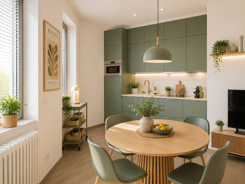 appartamento in vendita a Milano in zona Famagosta