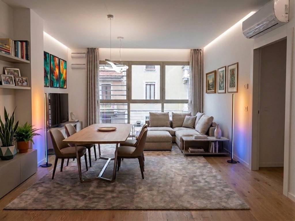 appartamento in vendita a Milano
