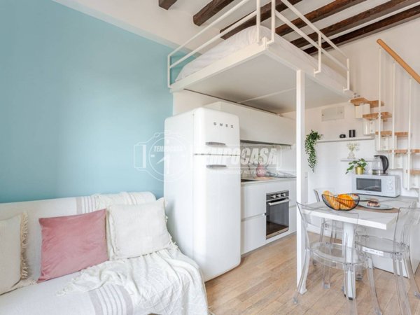appartamento in vendita a Milano in zona Porta Venezia