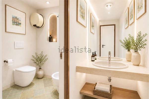 ufficio in vendita a Milano in zona Guastalla