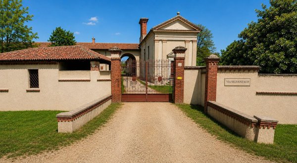 casa indipendente in vendita a Milano in zona Gratosoglio