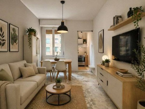 appartamento in vendita a Milano in zona Corvetto