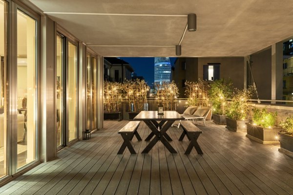 appartamento in vendita a Milano in zona Isola