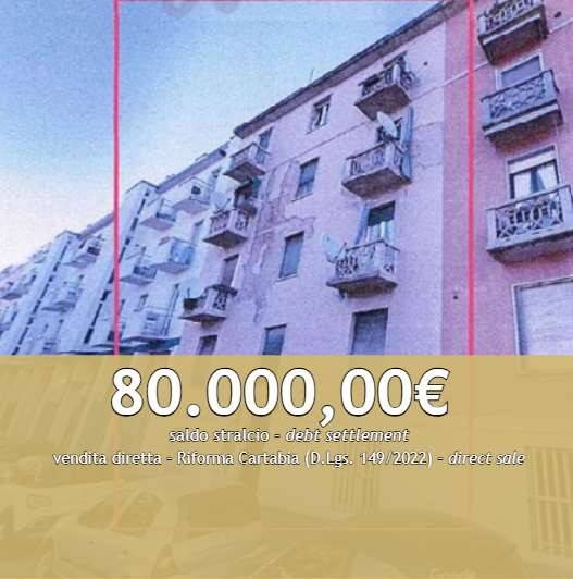 appartamento in vendita a Milano in zona Villapizzone