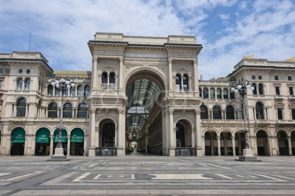 appartamento in vendita a Milano in zona Centro Storico
