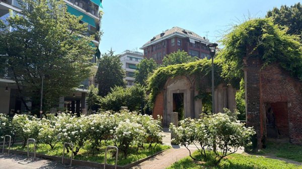 appartamento in vendita a Milano in zona San Vittore
