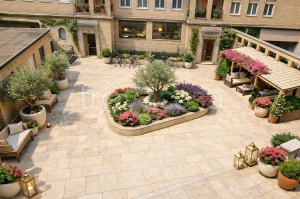 appartamento in vendita a Milano in zona Porta Garibaldi