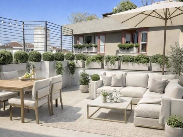 appartamento in vendita a Milano in zona Dergano