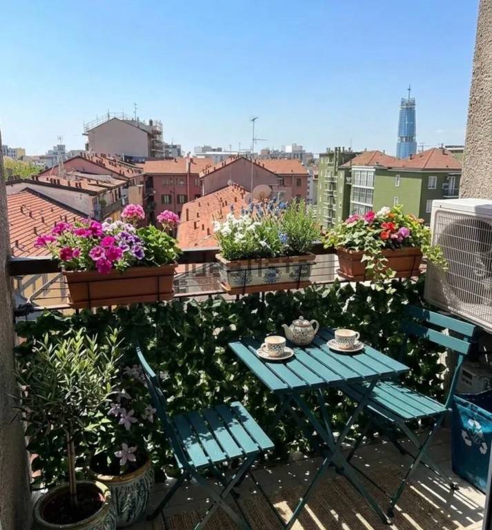 appartamento in vendita a Milano in zona Porta Romana