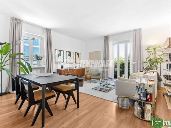 appartamento in vendita a Milano in zona Porta Nuova