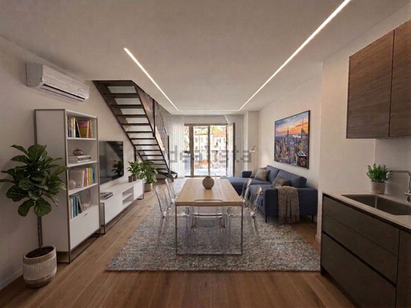 appartamento in vendita a Milano in zona Tibaldi