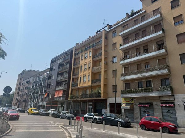 appartamento in vendita a Milano in zona Forlanini