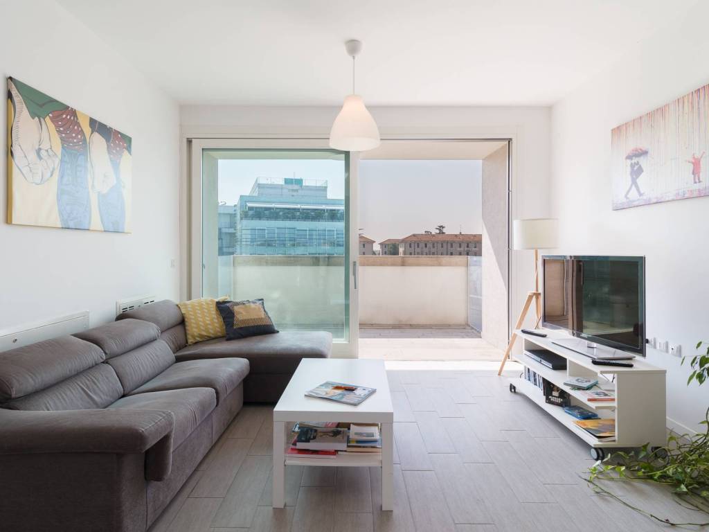 appartamento in vendita a Milano in zona Ortica